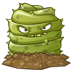 Grave Buster (PVZ 2) AI voice text to speech and AI music cover generator